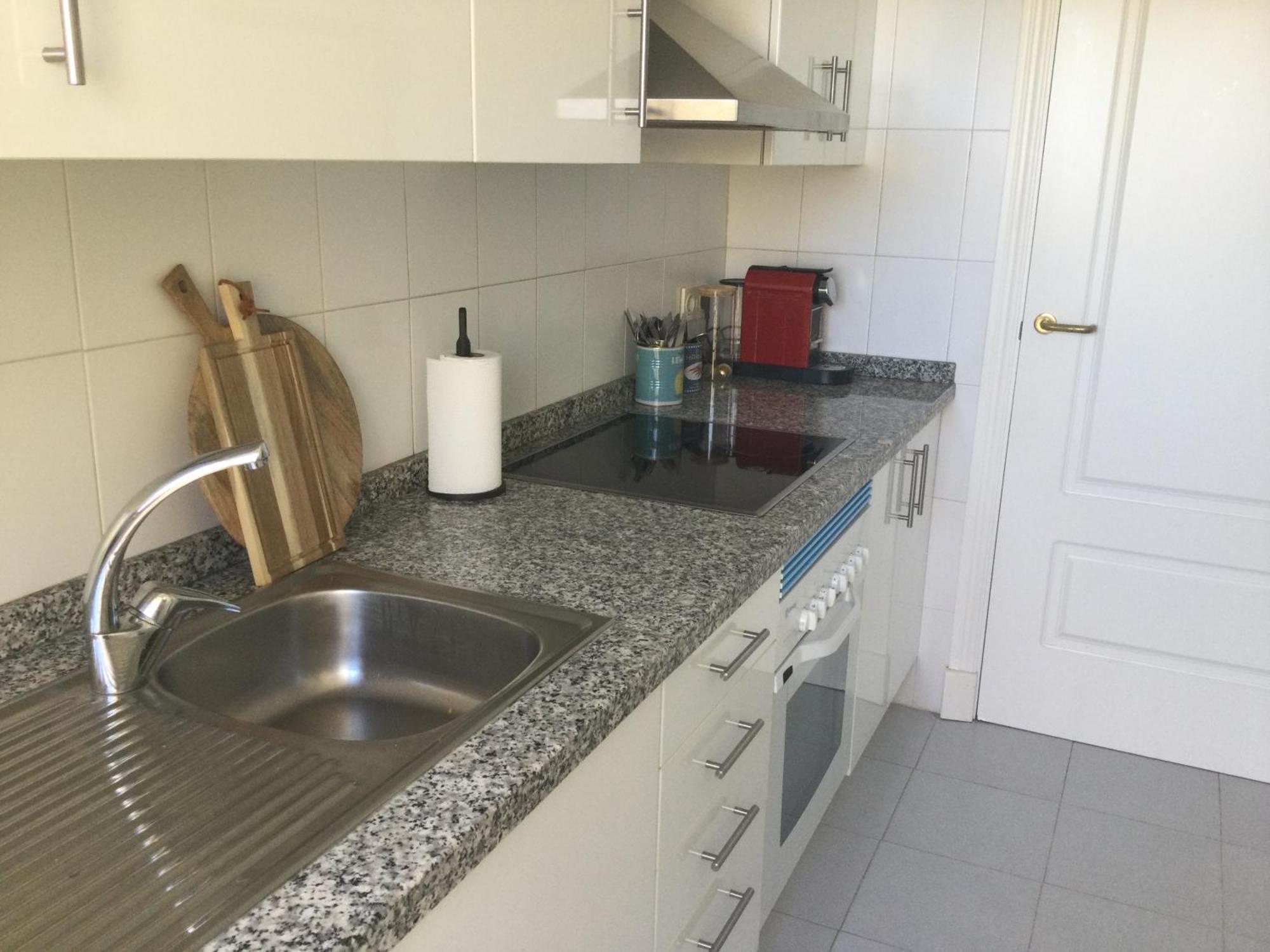 2 Bed Penthouse Apartment Manilva Exterior photo