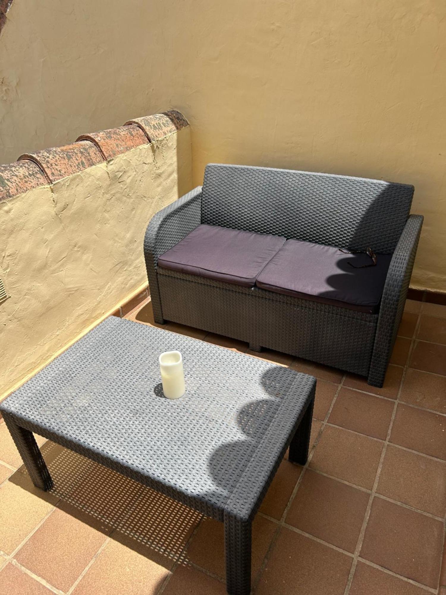 2 Bed Penthouse Apartment Manilva Exterior photo