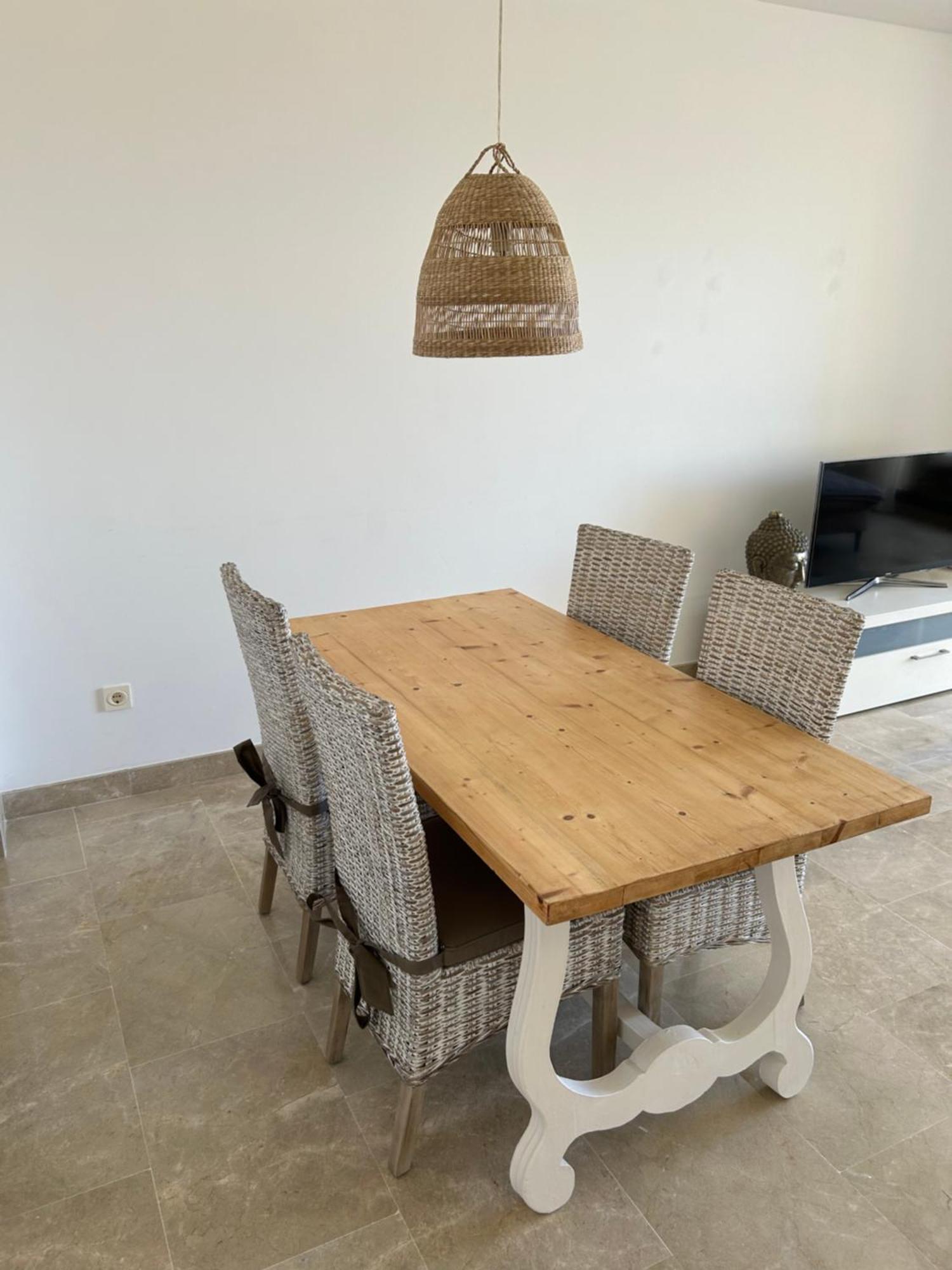 2 Bed Penthouse Apartment Manilva Exterior photo